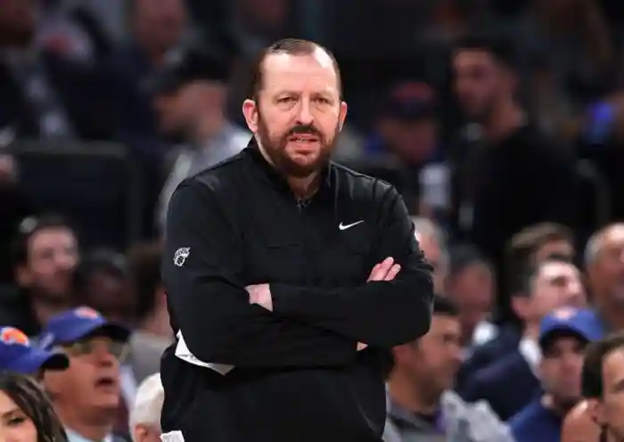 Tom Thibodeau New York Knicks NBA