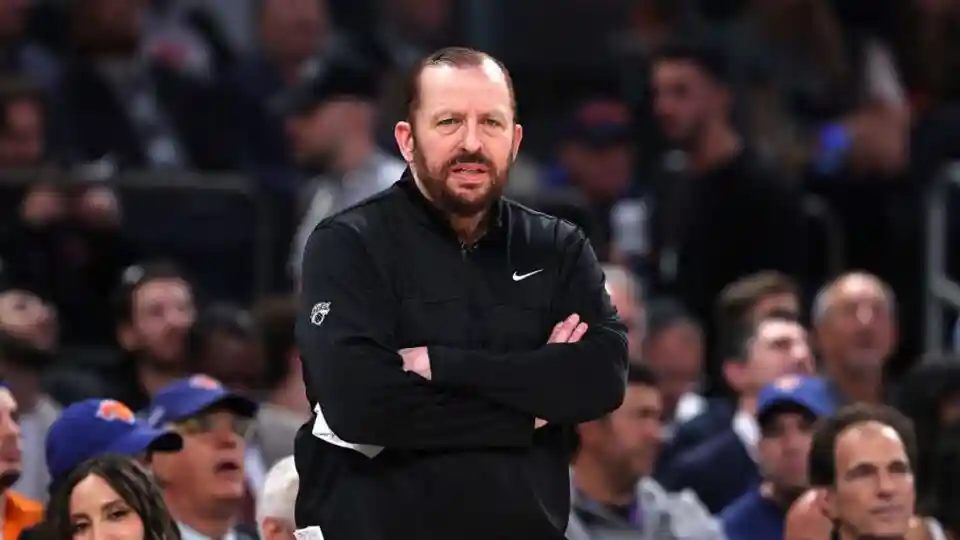 Tom Thibodeau New York Knicks NBA