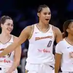 The Phoenix Mercury Pull Off Another Comeback Win vs Sparks
