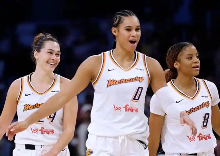 WNBA Satou Sabally Phoenix Mercury 2025