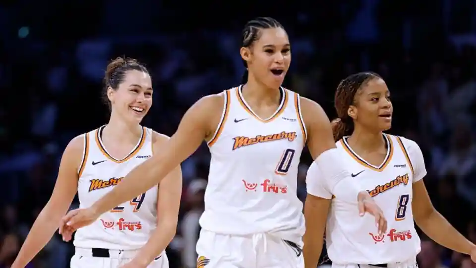 WNBA Satou Sabally Phoenix Mercury 2025