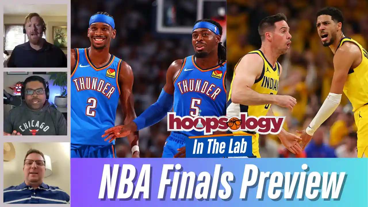 Can the Pacers Pull off the Upset?! Hoopsology’s ITL NBA Finals Preview