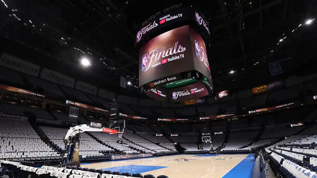 NBA Finals: Is It All Riding On Game 1?
