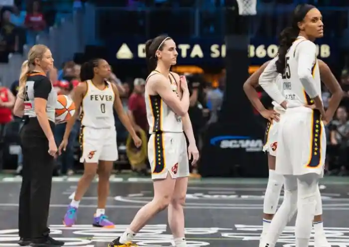 Caitlin Clark Indiana Fever WNBA