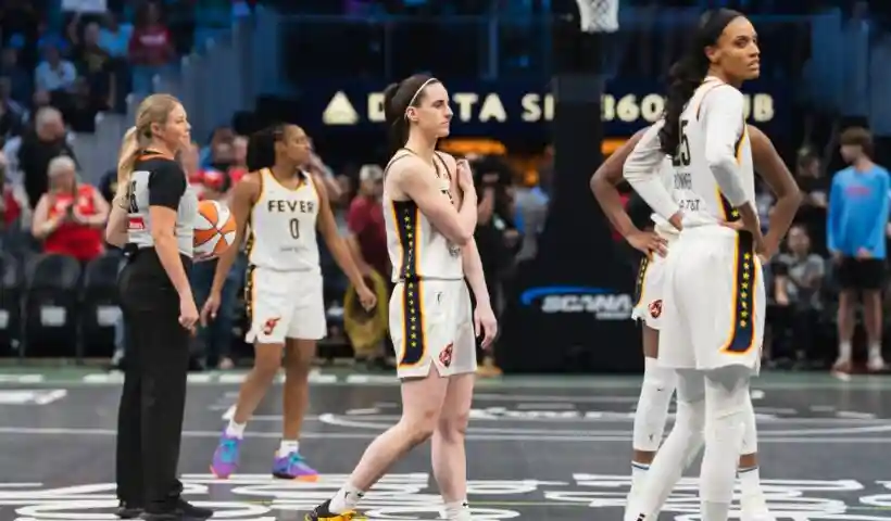 Caitlin Clark Indiana Fever WNBA