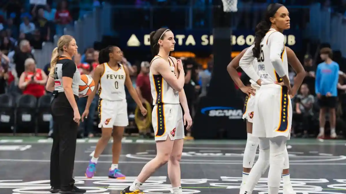Caitlin Clark Indiana Fever WNBA