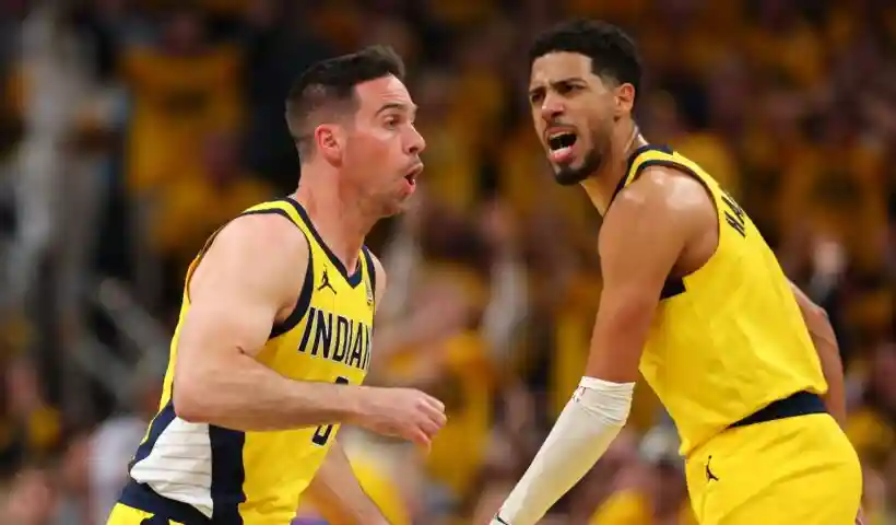Tyrese Haliburton NBA Finals Indiana Pacers
