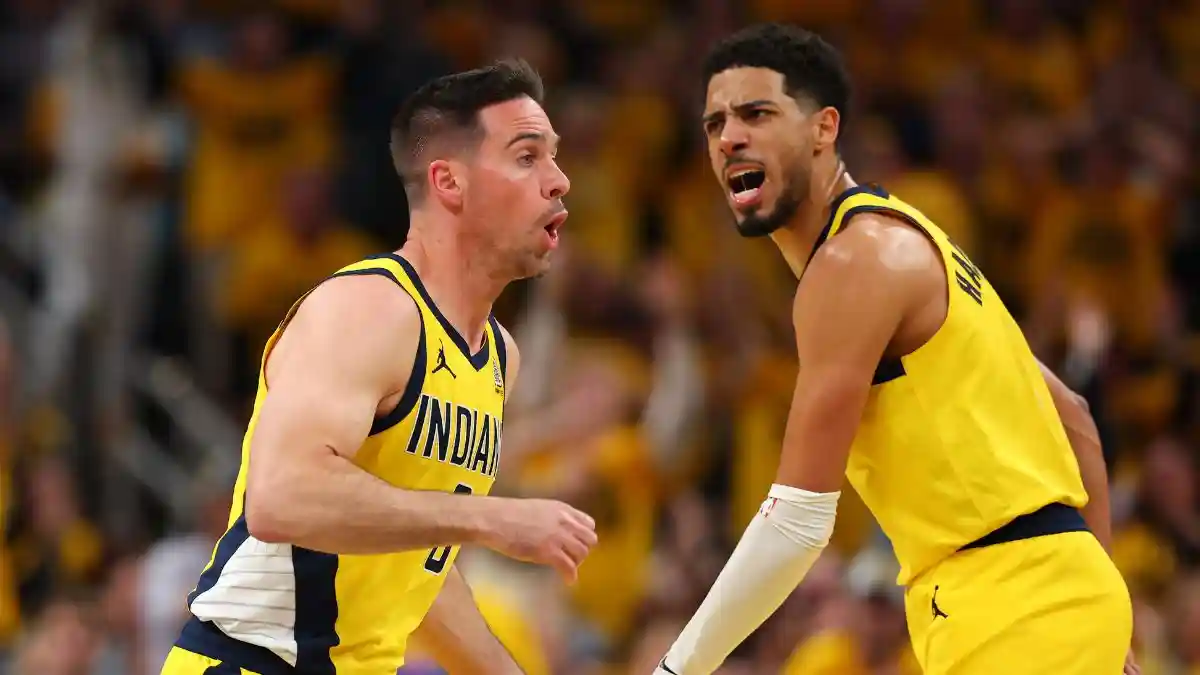 NBA Finals: Haliburton, Pacers Steal Game 1 With Another Miracle