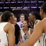 2025 Golden State Valkyries Lead the WNBA in Attendance