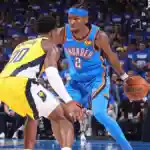 Shai Gilgeous-Alexander Named SI's 2025 Sportsperson of the Year