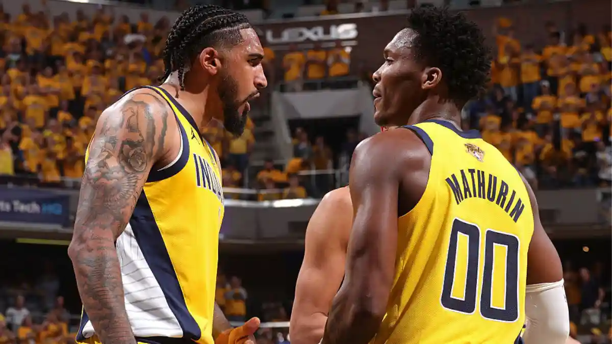 NBA Finals: Benedict Mathurin Leads Pacers To Game 3 Win