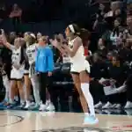 Angel Reese Makes WNBA History vs. Connecticut Sun
