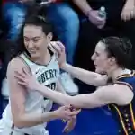 Fever-Liberty Clash Sets New WNBA Ratings Landmark