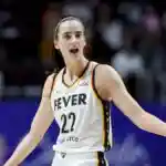 Fever’s Caitlin Clark To Miss The Remainder of WNBA Season