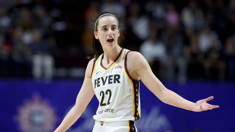 Fever’s Caitlin Clark To Miss The Remainder of WNBA Season