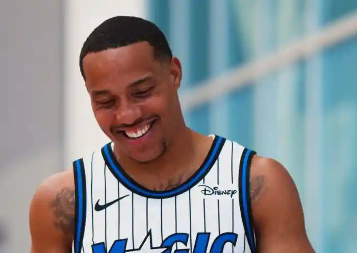 Desmond Bane, Orlando Magic, NBA