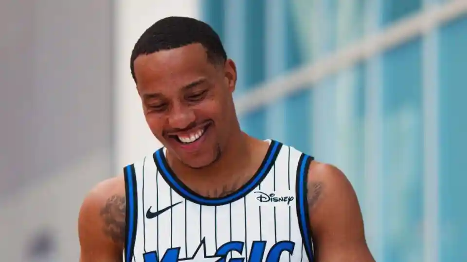Desmond Bane, Orlando Magic, NBA