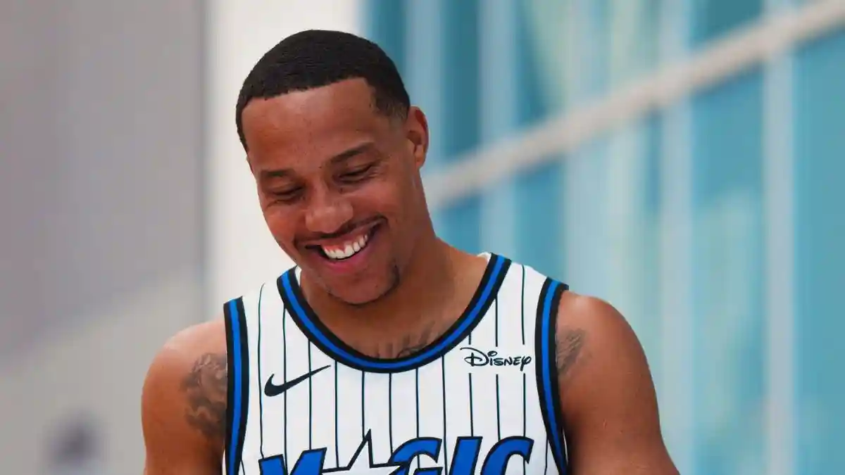 Desmond Bane, Orlando Magic, NBA
