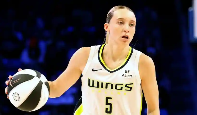 Paige Bueckers, Dallas Wings, WNBA