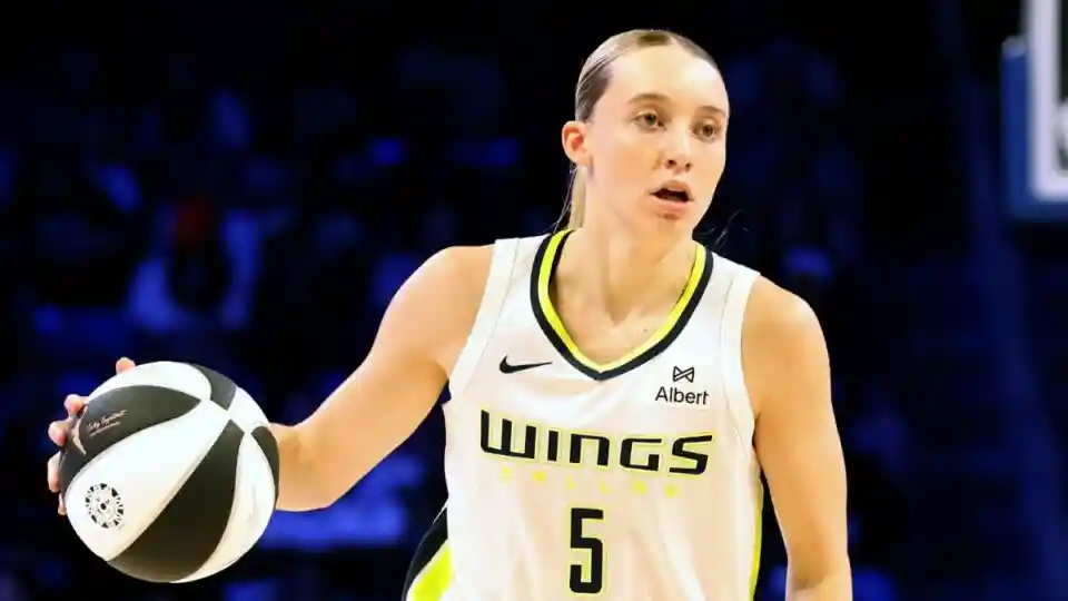 Paige Bueckers, Dallas Wings, WNBA