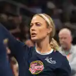 Fever Lose Sophie Cunningham For Rest of Season