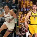 Sibling Dreams Come True for Megan, T.J. McConnell