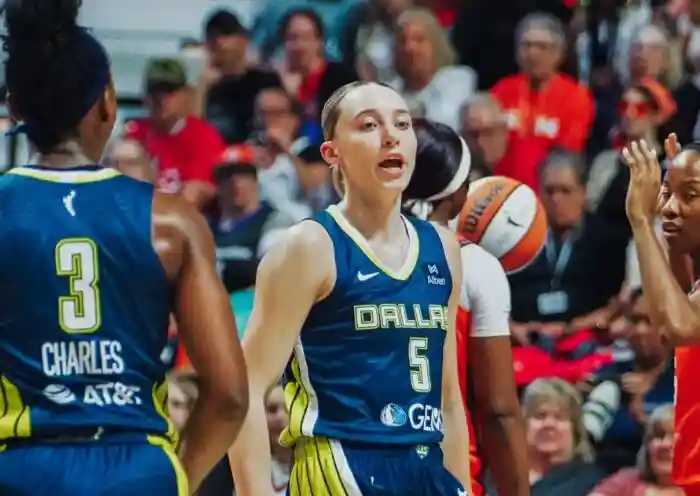 Paige Bueckers, Dallas Wings, WNBA