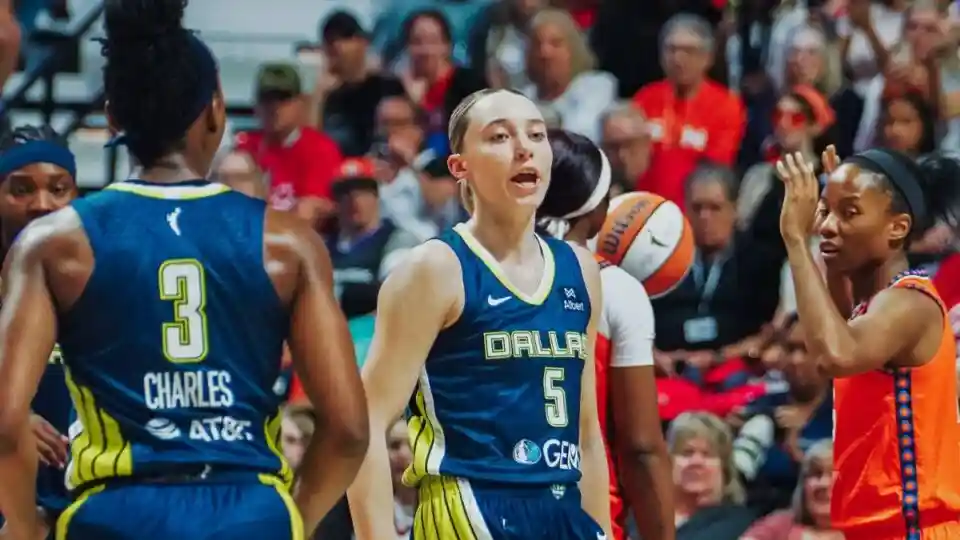 Paige Bueckers, Dallas Wings, WNBA