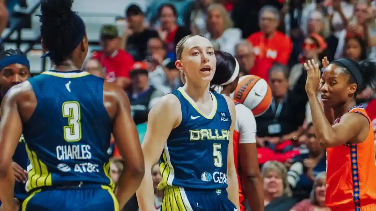 Paige Bueckers, Dallas Wings, WNBA