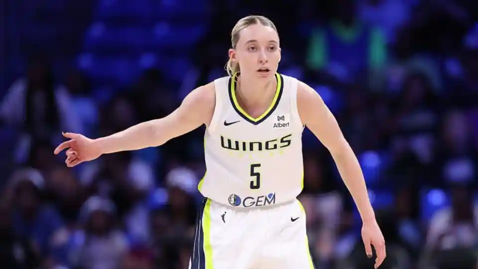 WNBA Releases 2026 Draft Lottery Odds With Dallas Wings Holding Top Chances