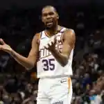 Kevin Durant Traded to Houston Rockets