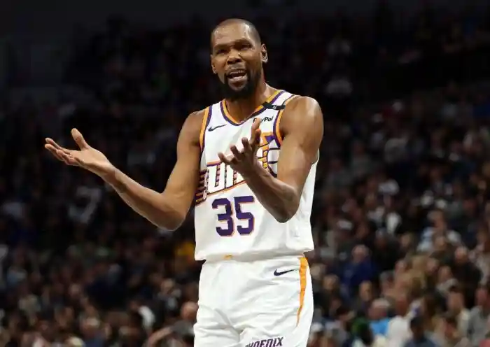 Kevin Durant NBA