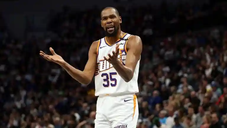 Kevin Durant NBA