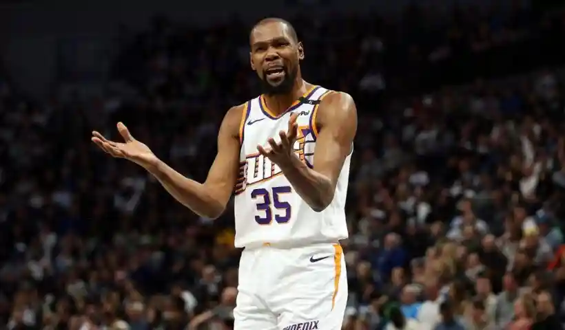 Kevin Durant NBA