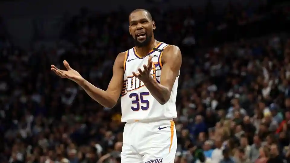 Kevin Durant NBA