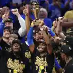 Thunder Win First NBA Title In Oklahoma City