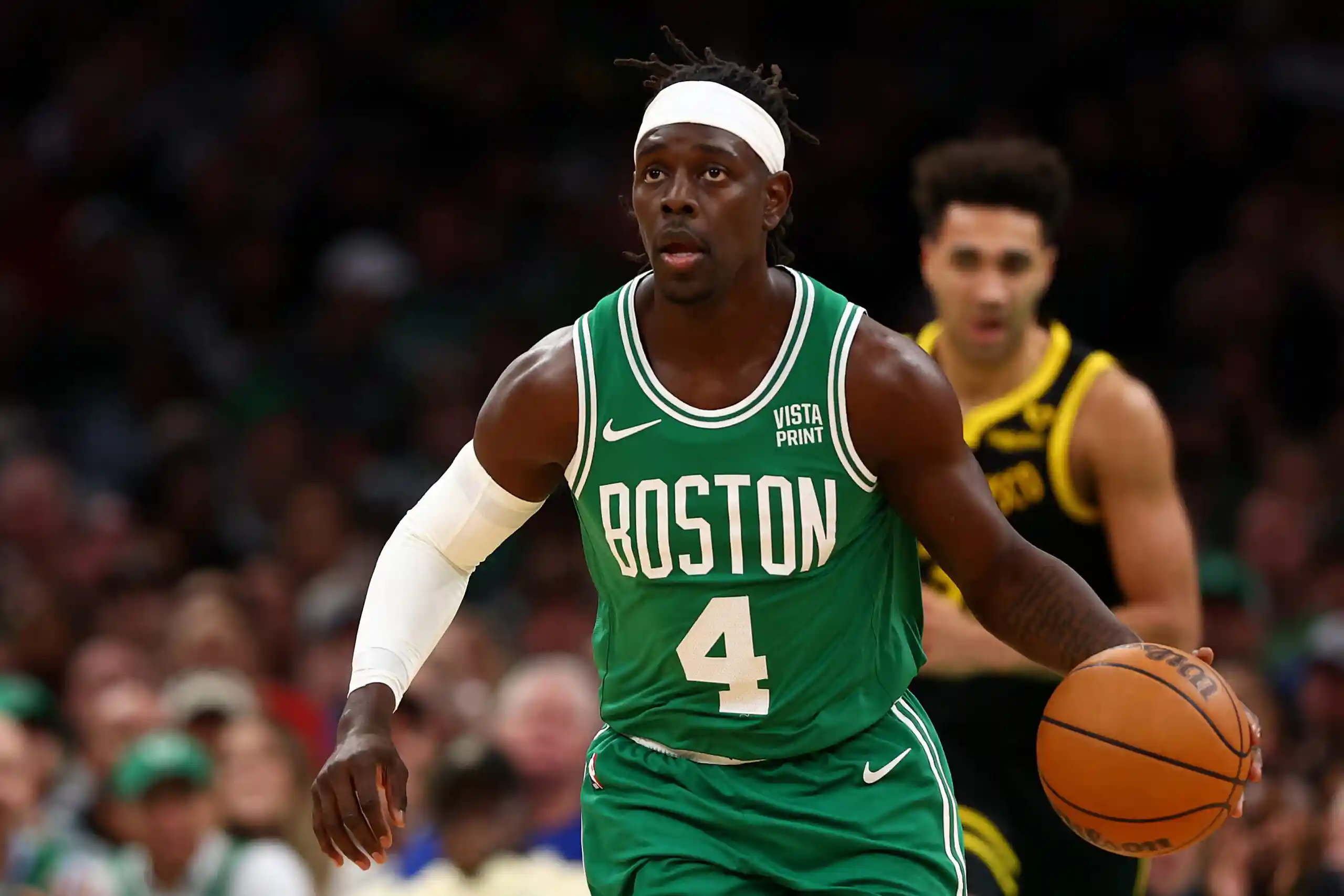 Jrue Holiday Boston Celtics