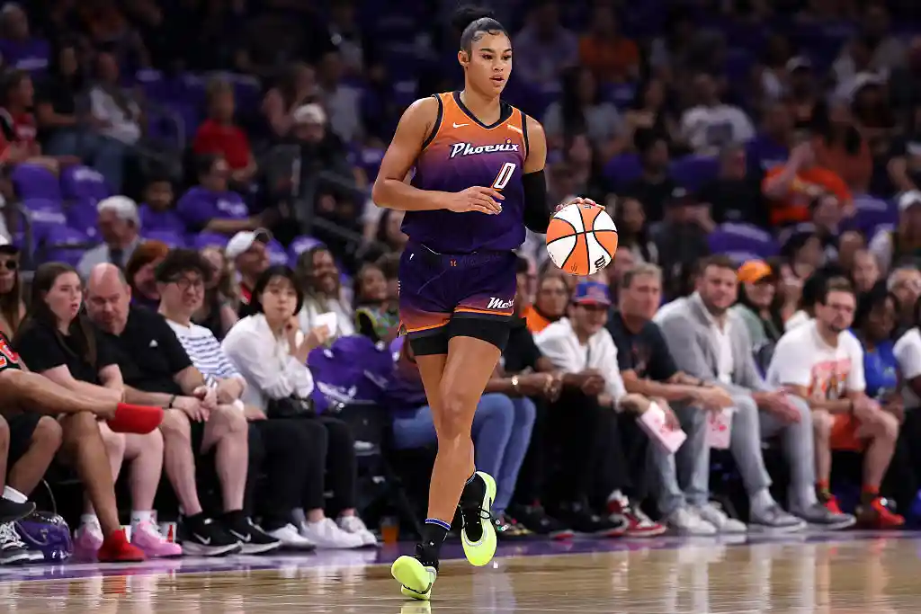 Satou Sabally Phoenix Mercury