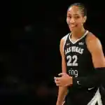 A’ja Wilson Makes WNBA History with 5,000 Career Points