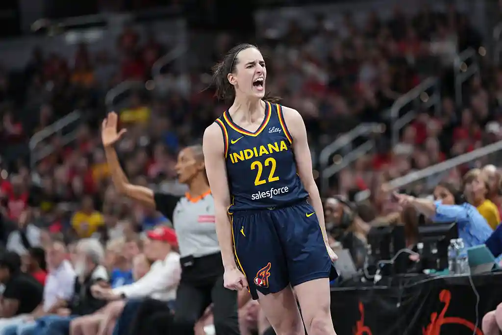Caitlin Clark Indiana Fever