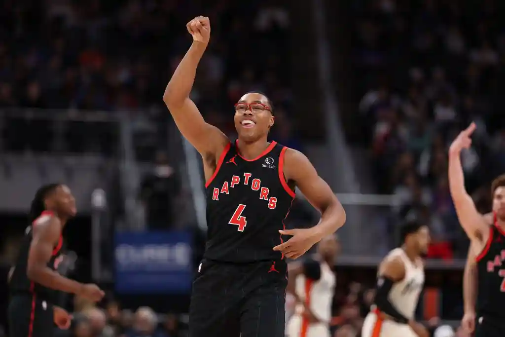 Scottie Barnes Toronto Raptors