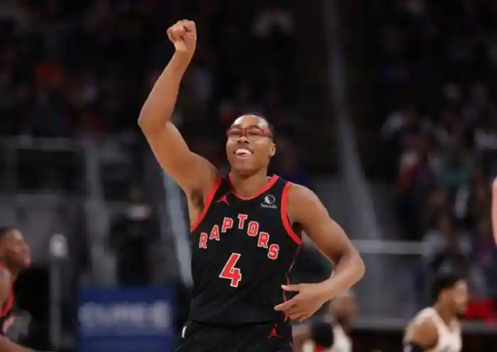 Scottie Barnes Toronto Raptors