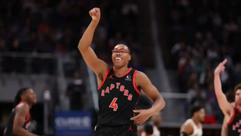 Scottie Barnes Toronto Raptors