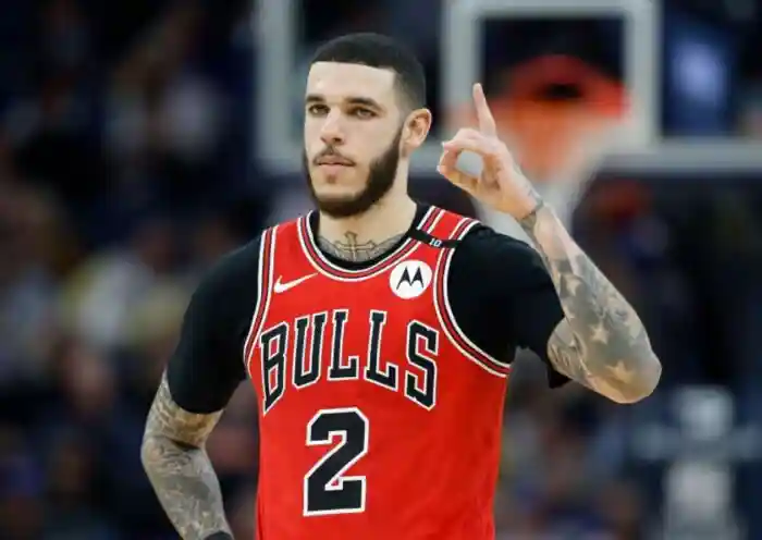 NBA Lonzo Ball Bulls Trade Cavaliers