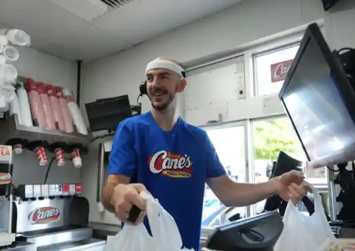 Alex Caruso Oklahoma City Thunder NBA