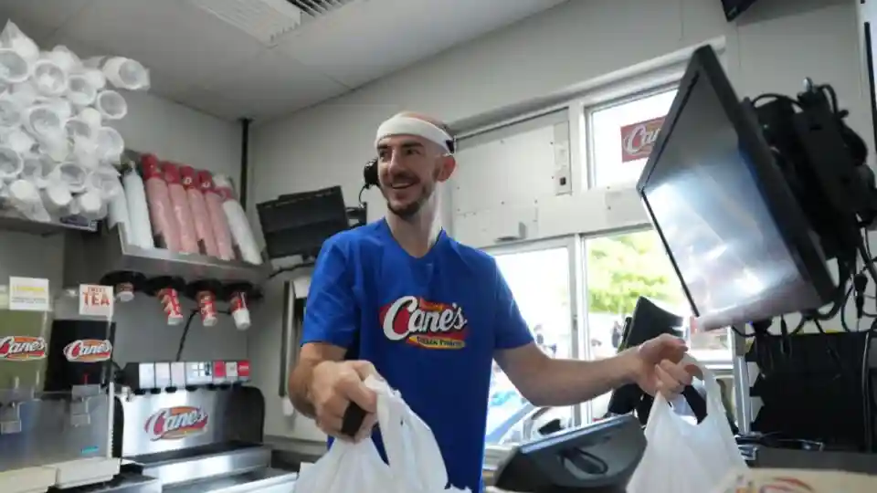 Alex Caruso Oklahoma City Thunder NBA