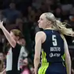 Caitlin Clark, Paige Bueckers headline 2025 WNBA All-Star Starters