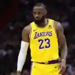 LeBron James Picks Up $52.6 Million Laker Option