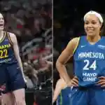 Caitlin Clark, Napheesa Collier Named 2025 WNBA All-Star Game Captains