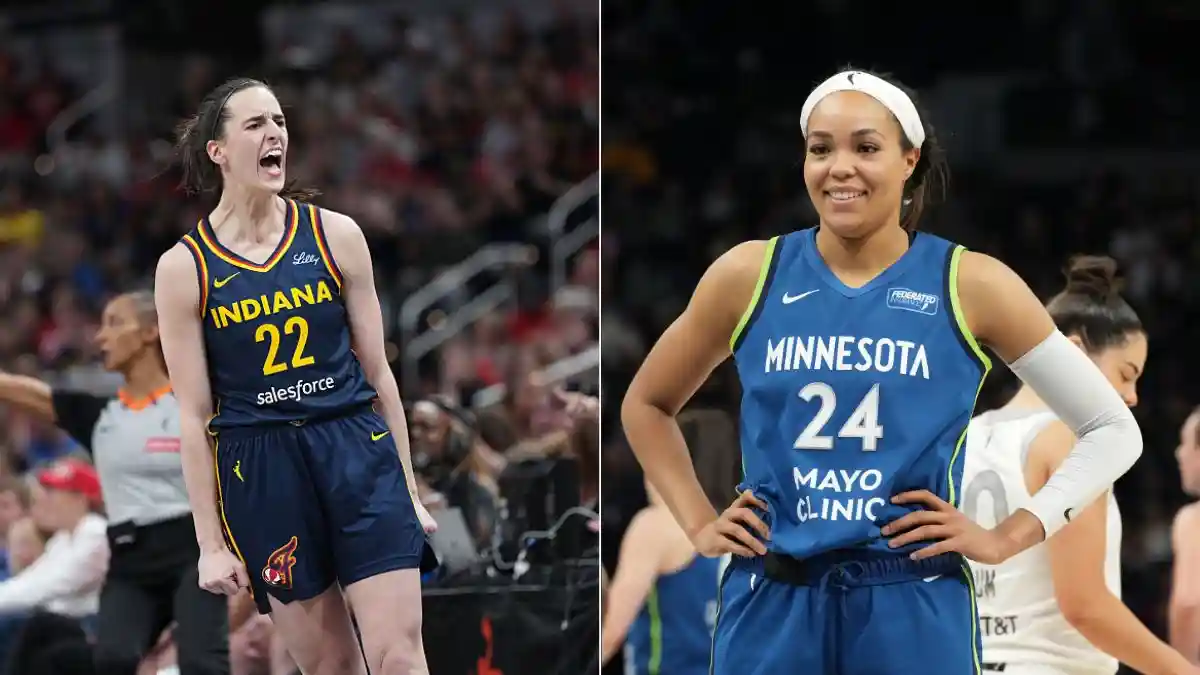 Caitlin Clark, Napheesa Collier 2025 WNBA All-Star Captains